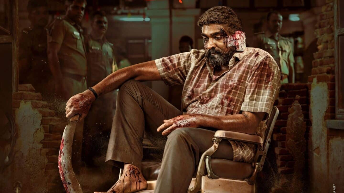Vijay Sethupathi's 'Maharaja' getting a Hollywood remake?