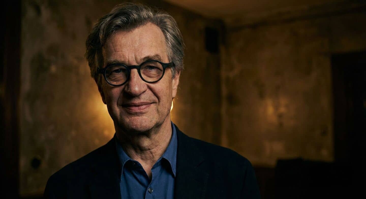 'Filmmakers must stay out of politics': Wim Wenders at Berlinale
