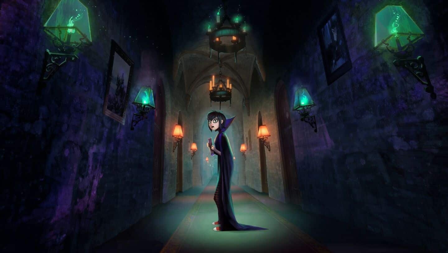 'Hotel Transylvania 5' is arriving in October 2027