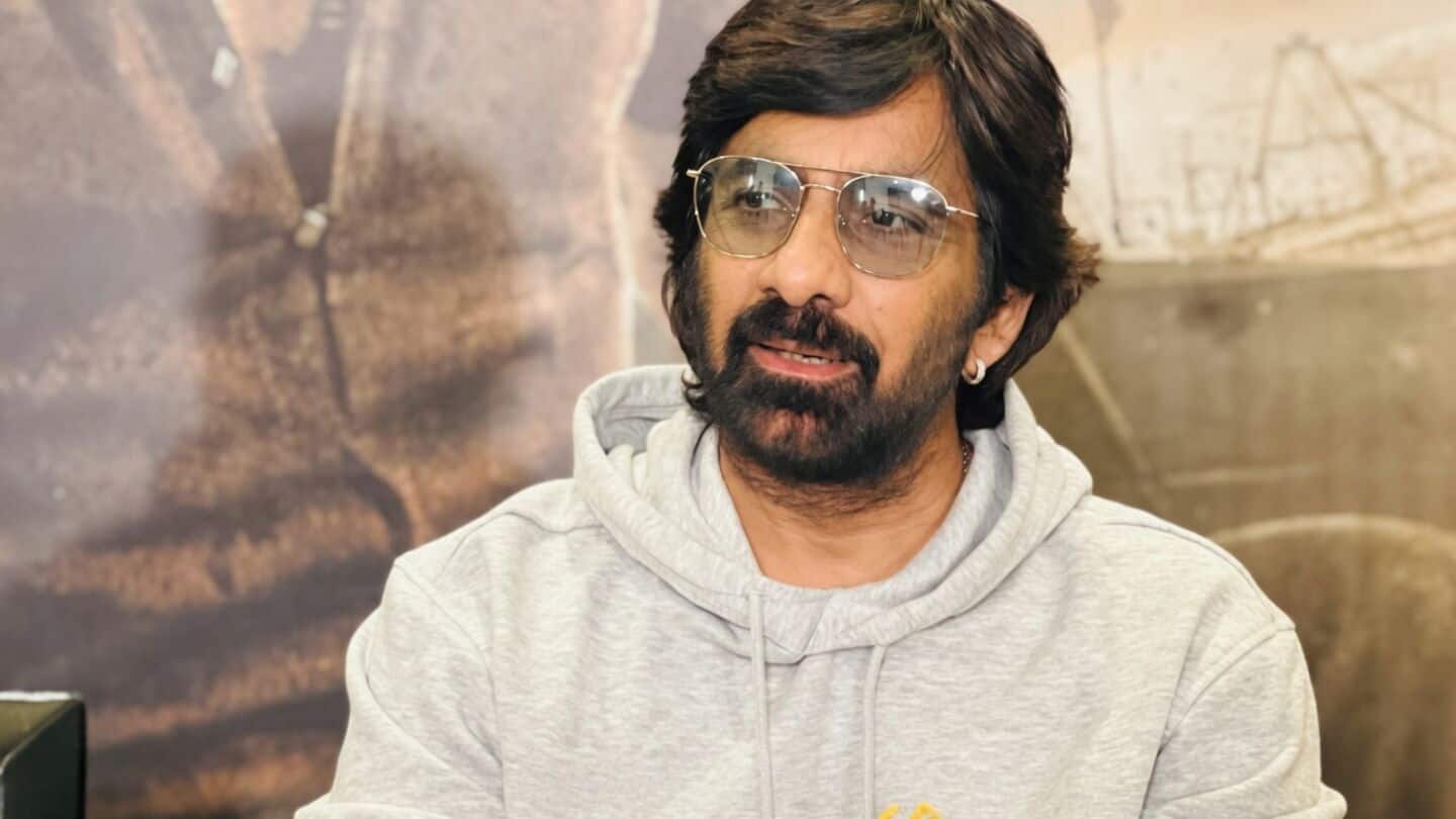 'Irumudi': Why Ravi Teja's nickname for minor co-star drawing flak
