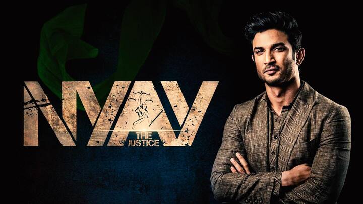 'Nyay: The Justice,' allegedly based on Sushant, set for release