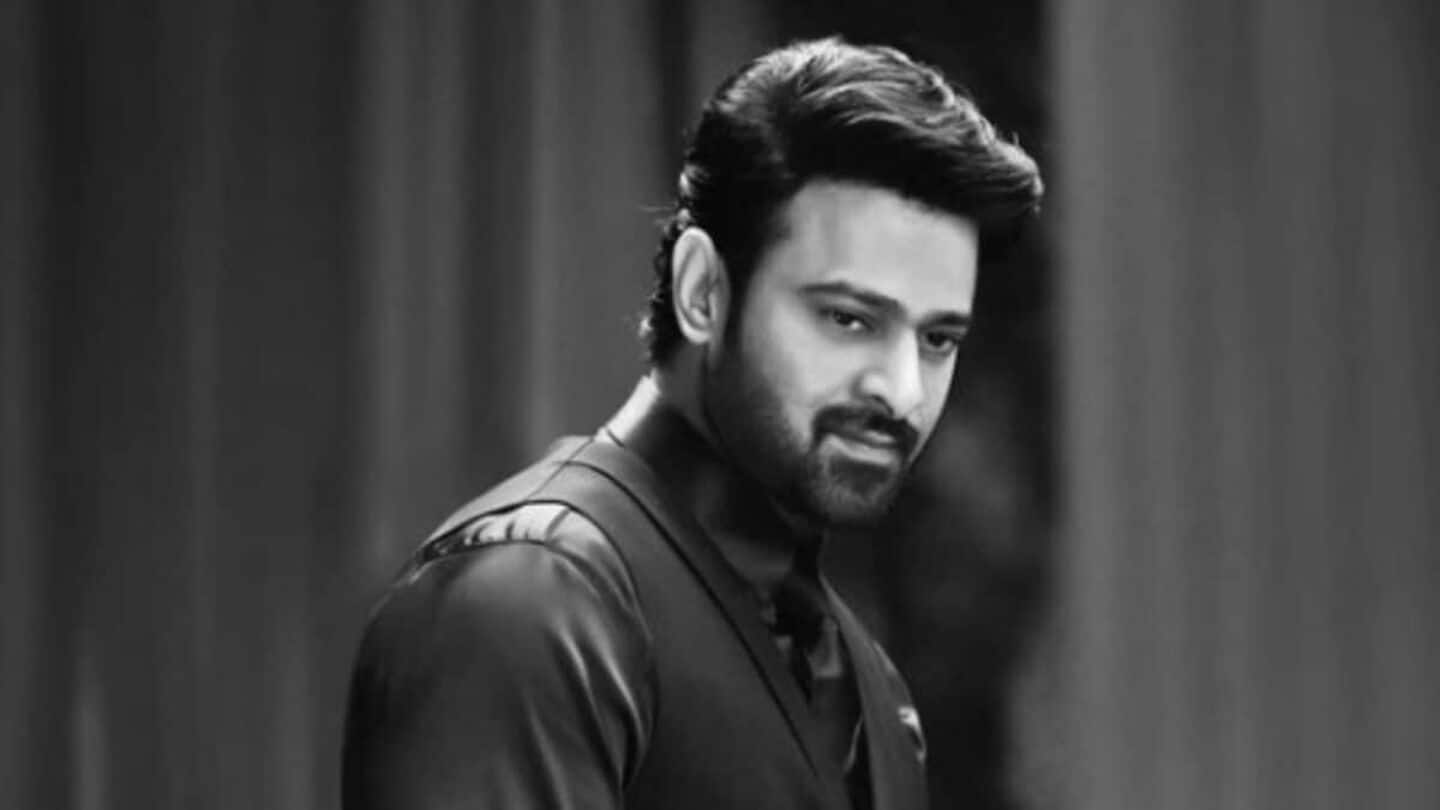Prabhas's 'Fauji' look leaks; makers threaten legal action 