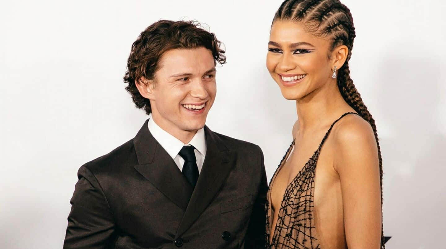 Did Tom Holland and Zendaya already get married?