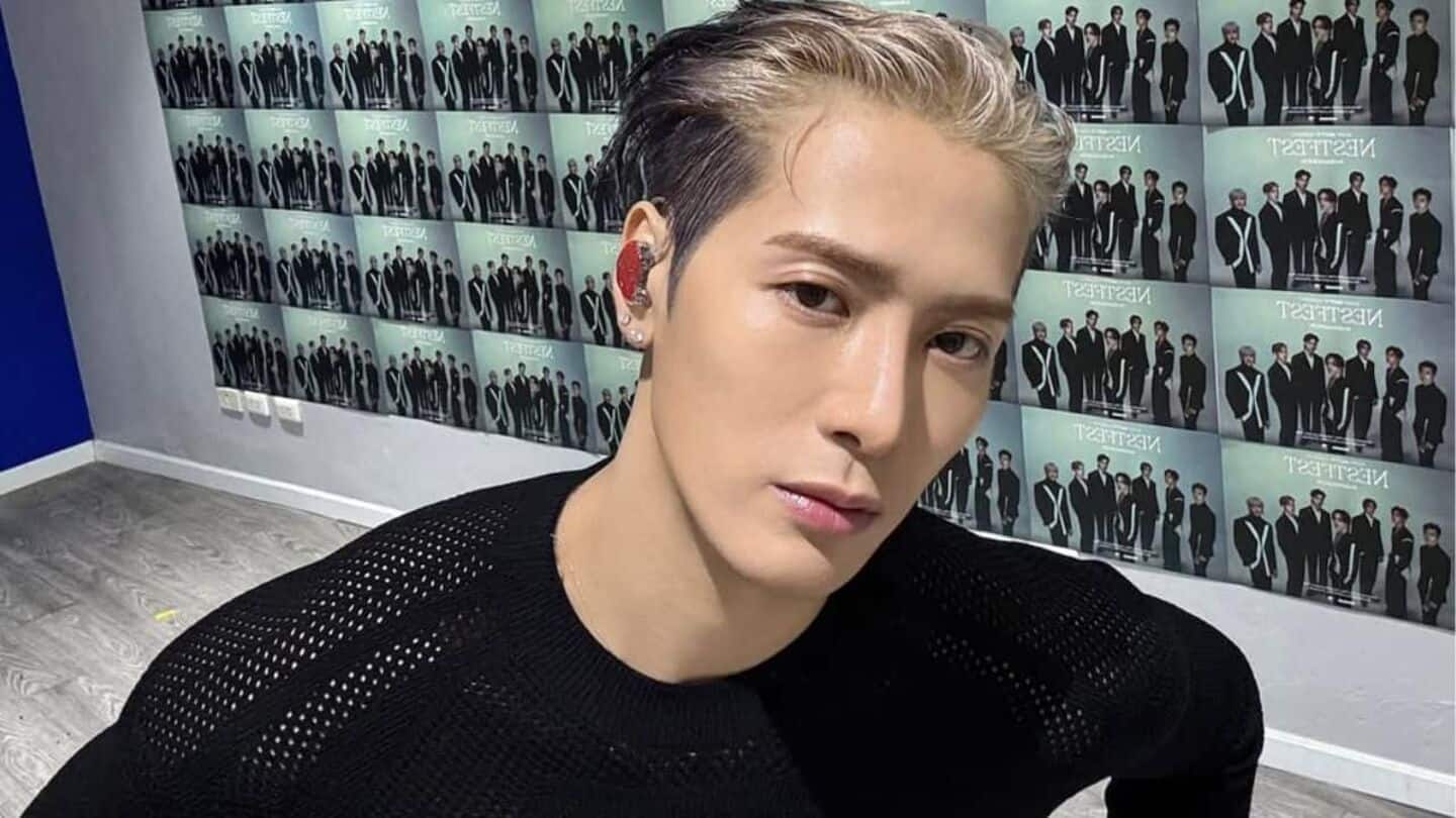 K-pop star Jackson Wang finally coming to India this month