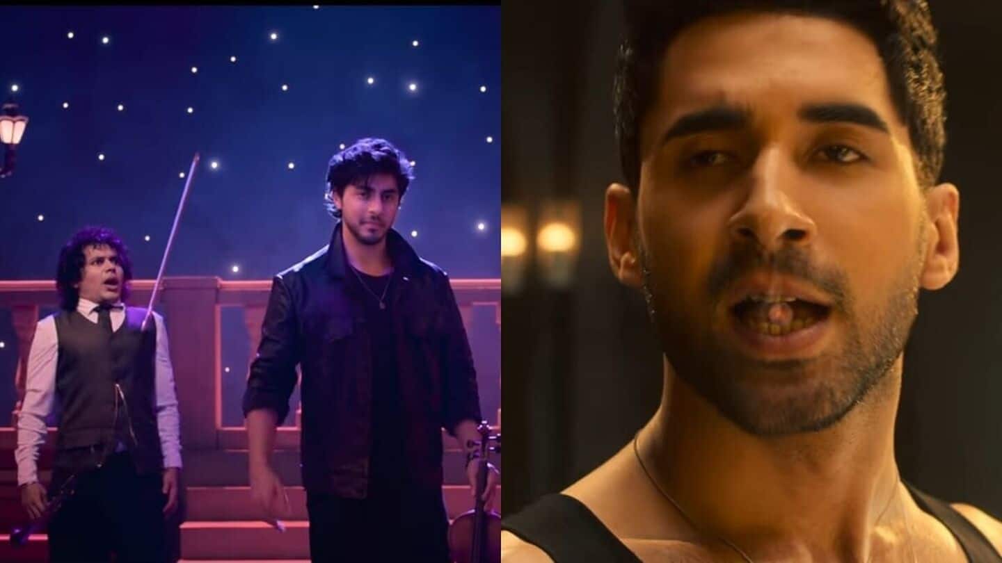 Aryan Khan is nothing like other star kids: Lakshya Aryan Khan is nothing like other star kids: Lakshya