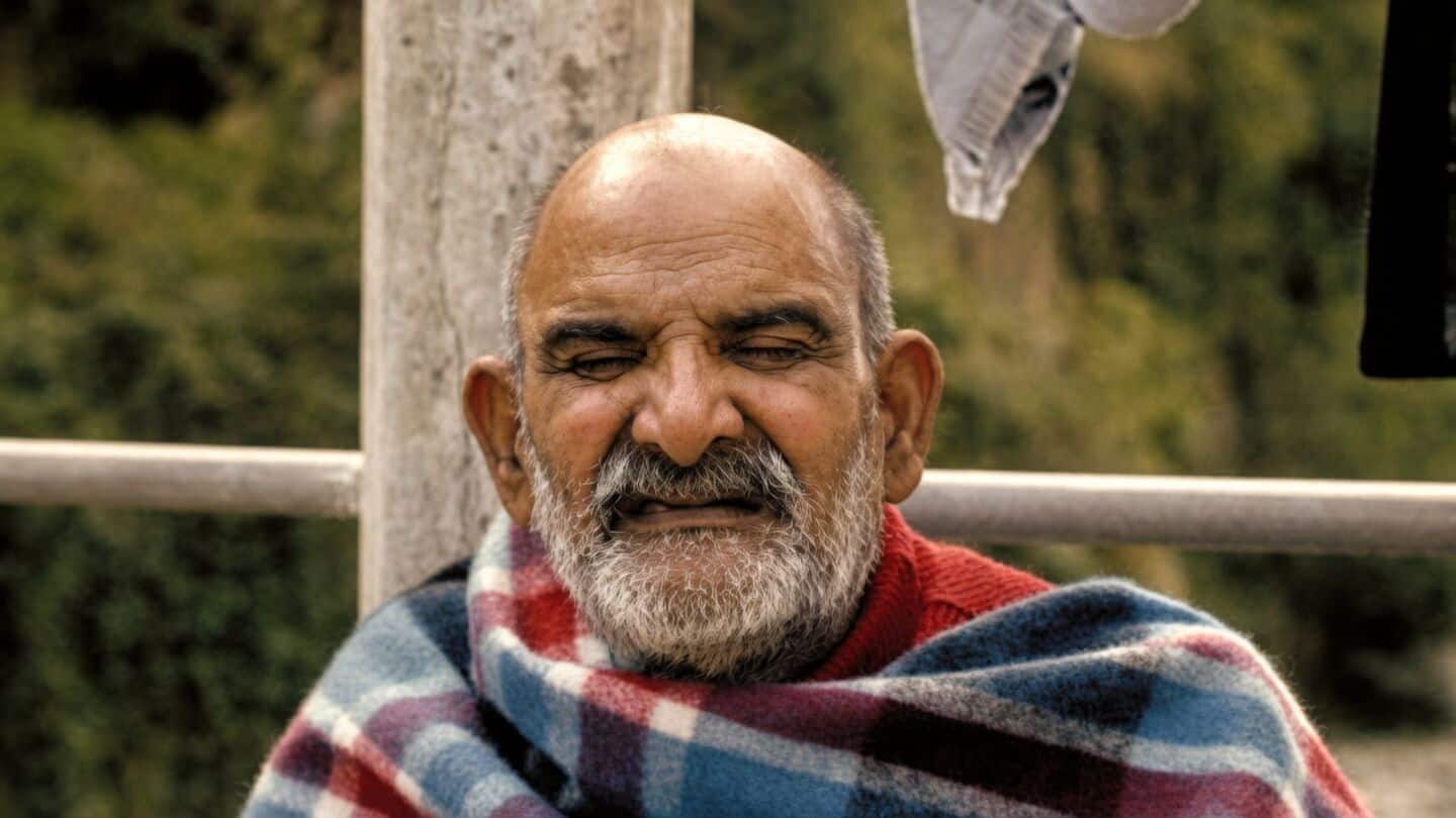 Who was Neem Karoli Baba, inspiration behind 'Hanuman Ansh'