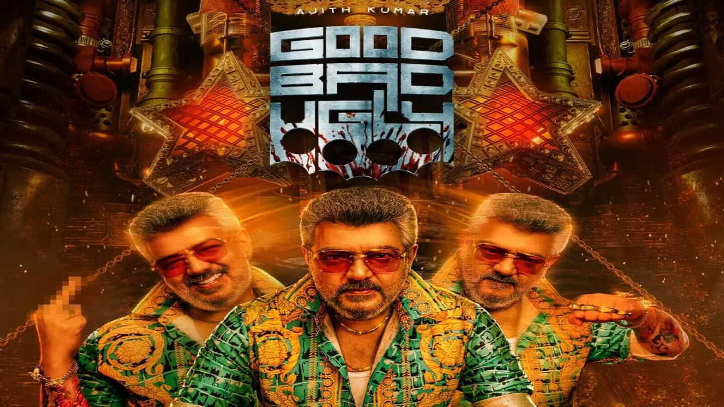 'Good Bad Ugly' removed from Netflix amid Ilaiyaraaja copyright battle