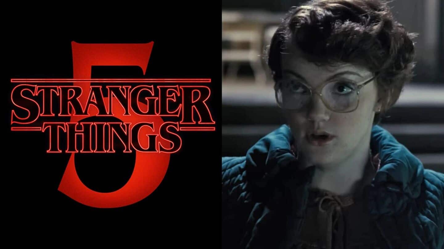 Fan-favorite character returns in 'Stranger Things 5.' Well...sort of Fan-favorite character returns in 'Stranger Things 5.' Well...sort of