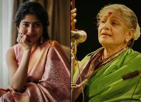 Sai Pallavi begins music lessons for MS Subbulakshmi biopic