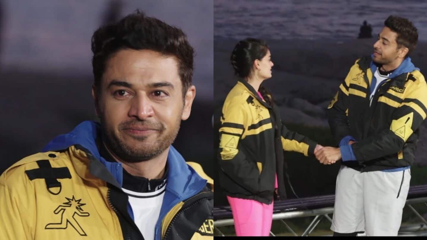 Why Gaurav Khanna exited 'KKK 15' despite winning elimination stunt
