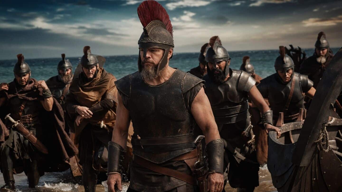 Nolan's 'The Odyssey' finishes India run at ₹232cr  