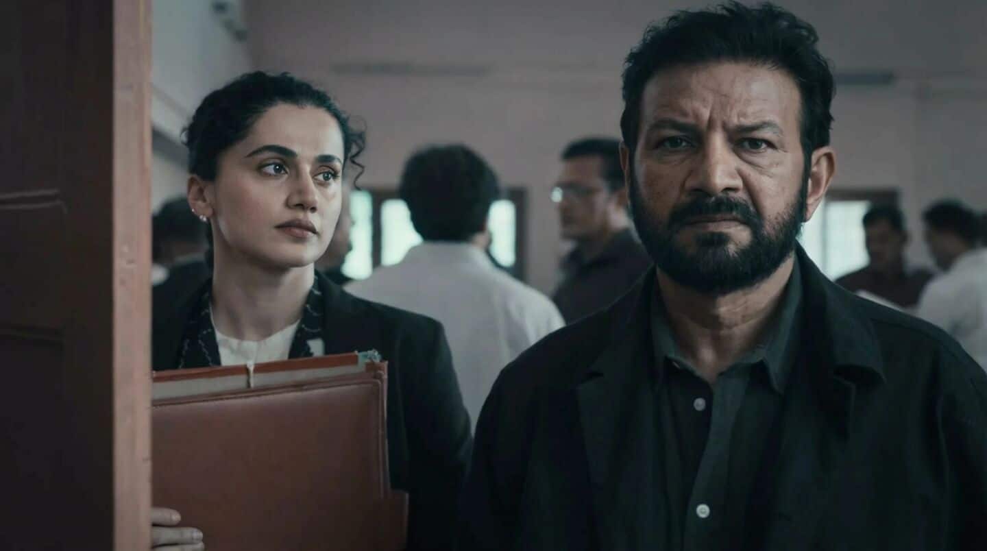 Taapsee Pannu's 'Assi' struggles at box office; earns just ₹8cr