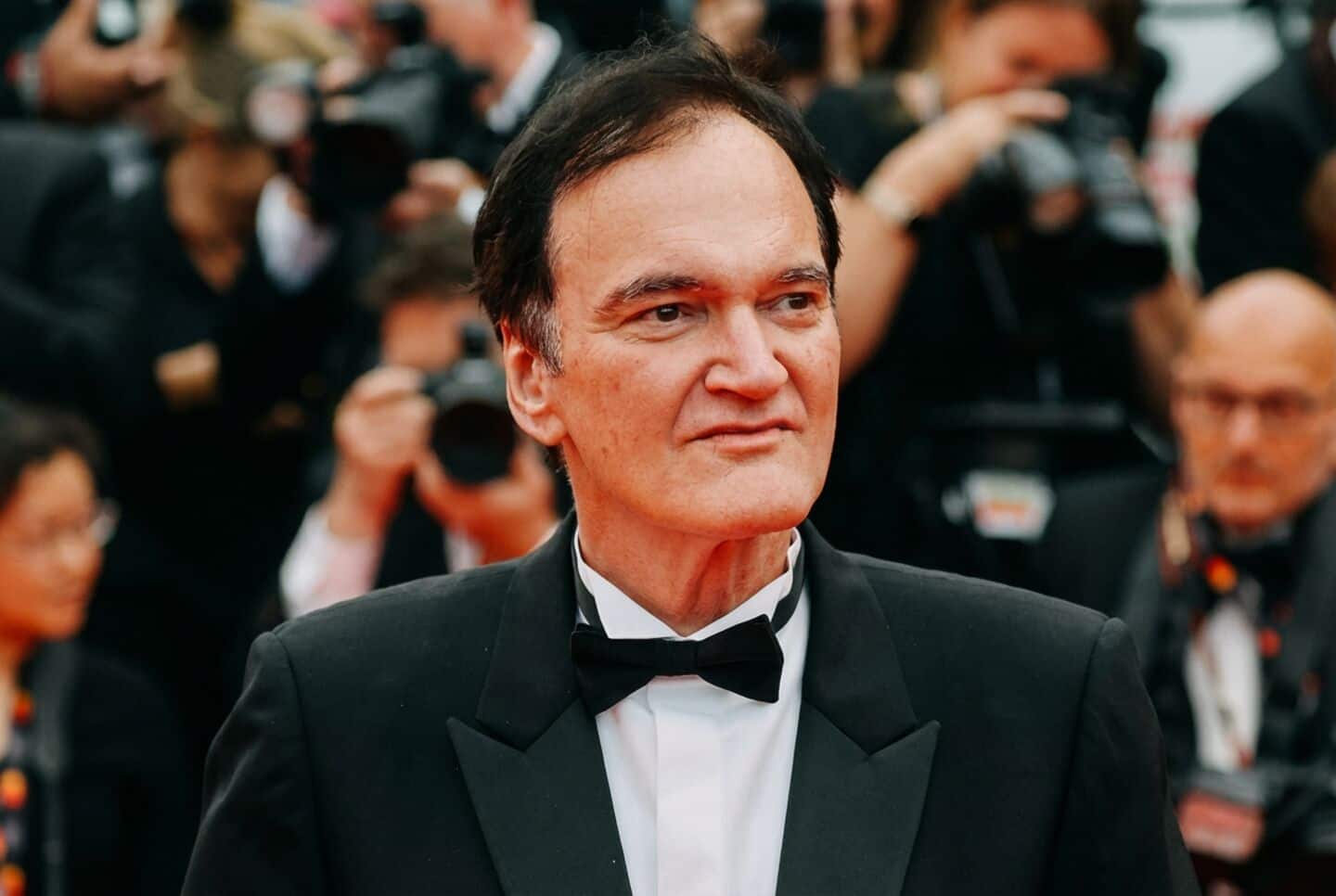 Quentin Tarantino is alive; viral death claim baseless