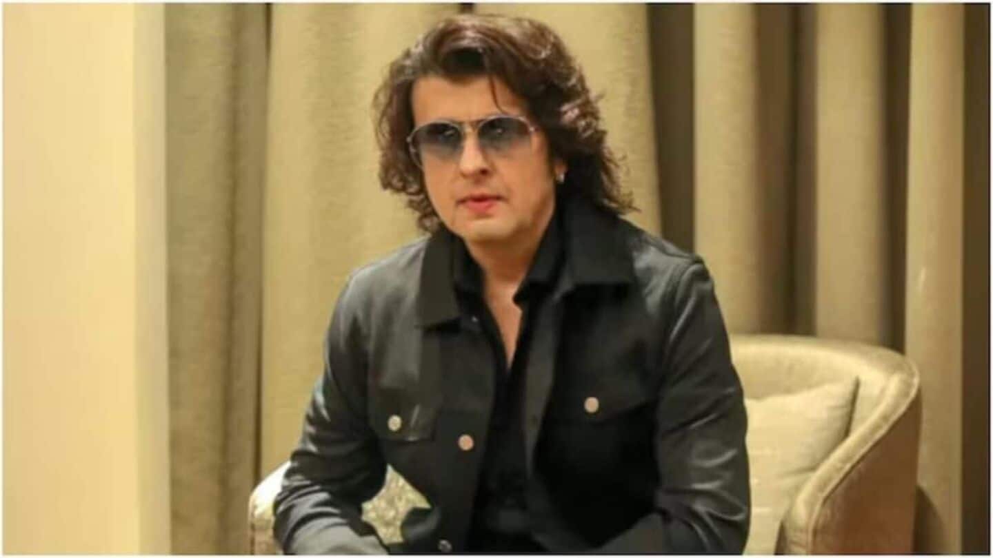 Kannada row: HC to hear Sonu Nigam's plea this week Kannada row: HC to hear Sonu Nigam's plea this week
