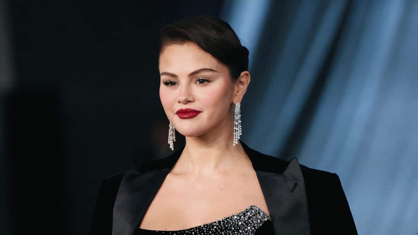 Selena Gomez hit with lawsuit over mental health startup 