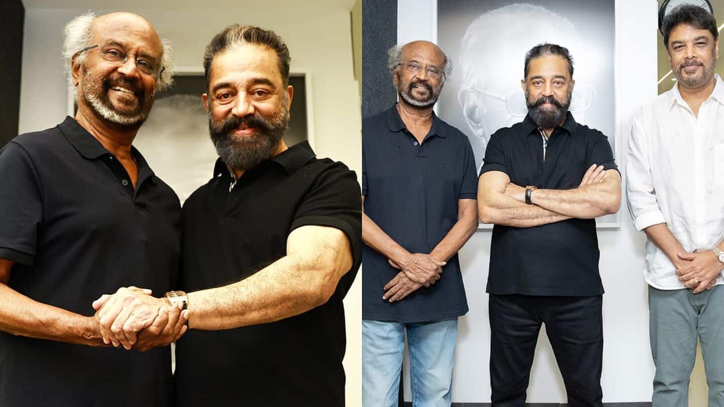 'Thalaivar 173' announced: Kamal Haasan to back Rajinikanth's next