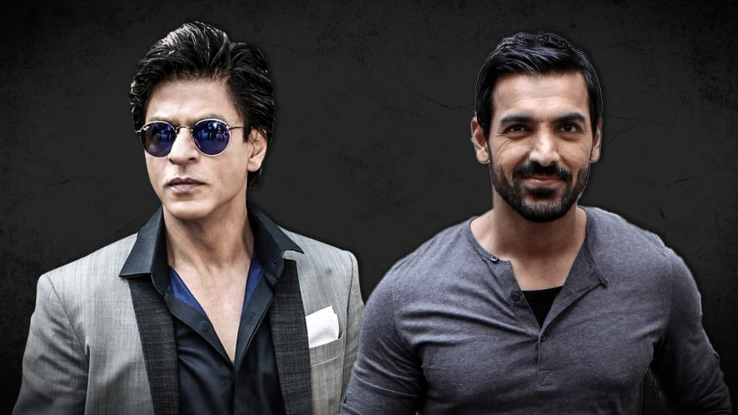 SRK, John Abraham to begin shooting 'Pathan' action sequences tomorrow