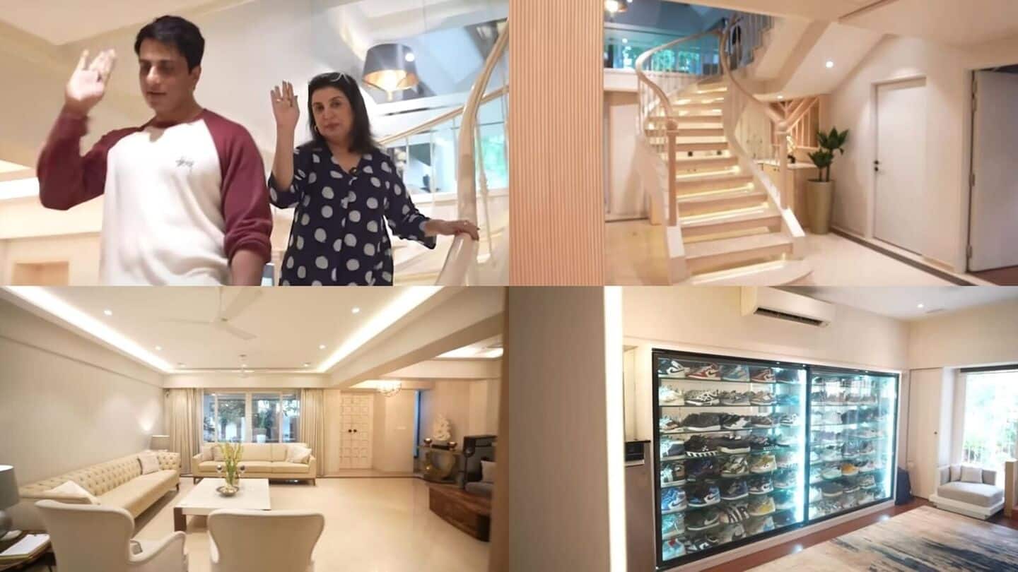 Sonu Sood sells lavish Mumbai apartment for ₹8.1cr Sonu Sood sells lavish Mumbai apartment for ₹8.1cr