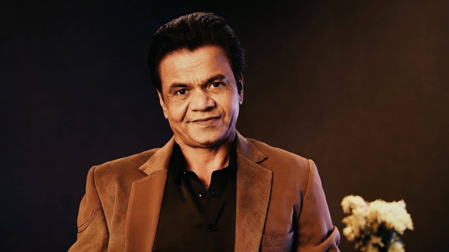 Financial issues shouldn't reflect on my work, says Rajpal Yadav