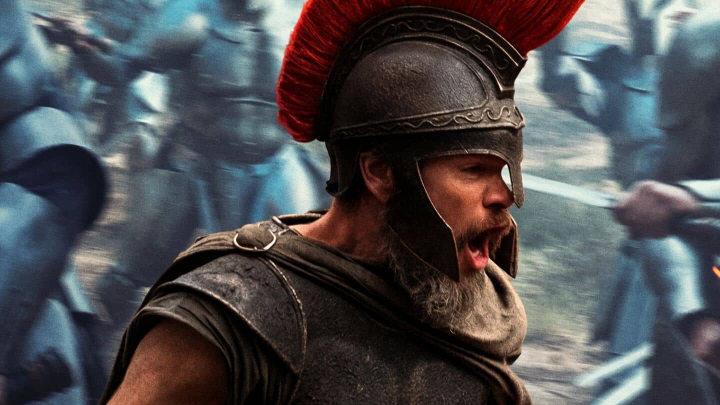 'The Odyssey' remains solid in India; crosses ₹140cr gross 
