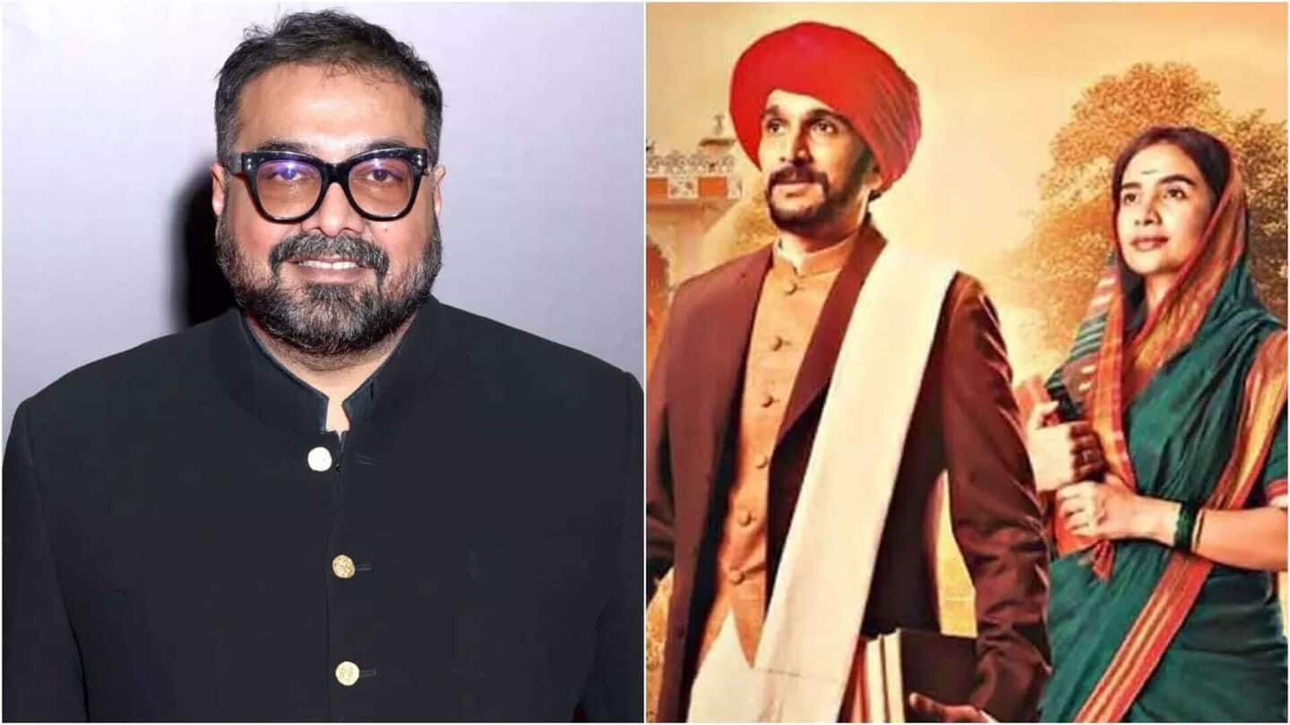 'Casteism hai ya...': Anurag Kashyap slams CBFC over 'Phule' controversy