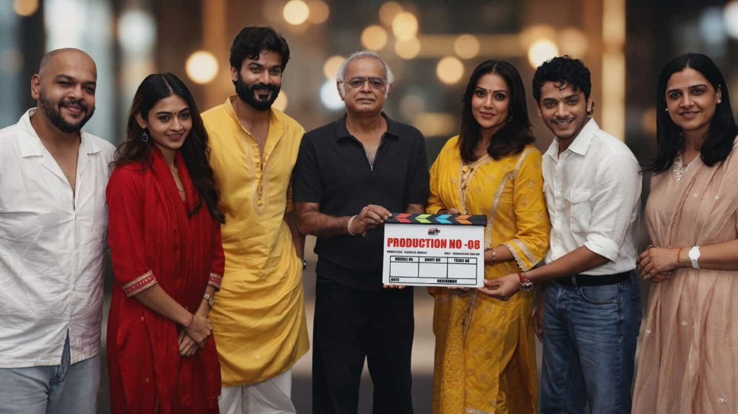 Bipasha Basu-Sunny Kaushal lead Hansal Mehta's new series 