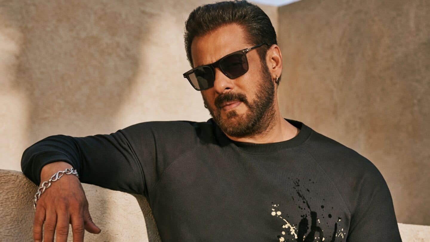 'Control yaar': Salman responds to Karan Johar's virginity question