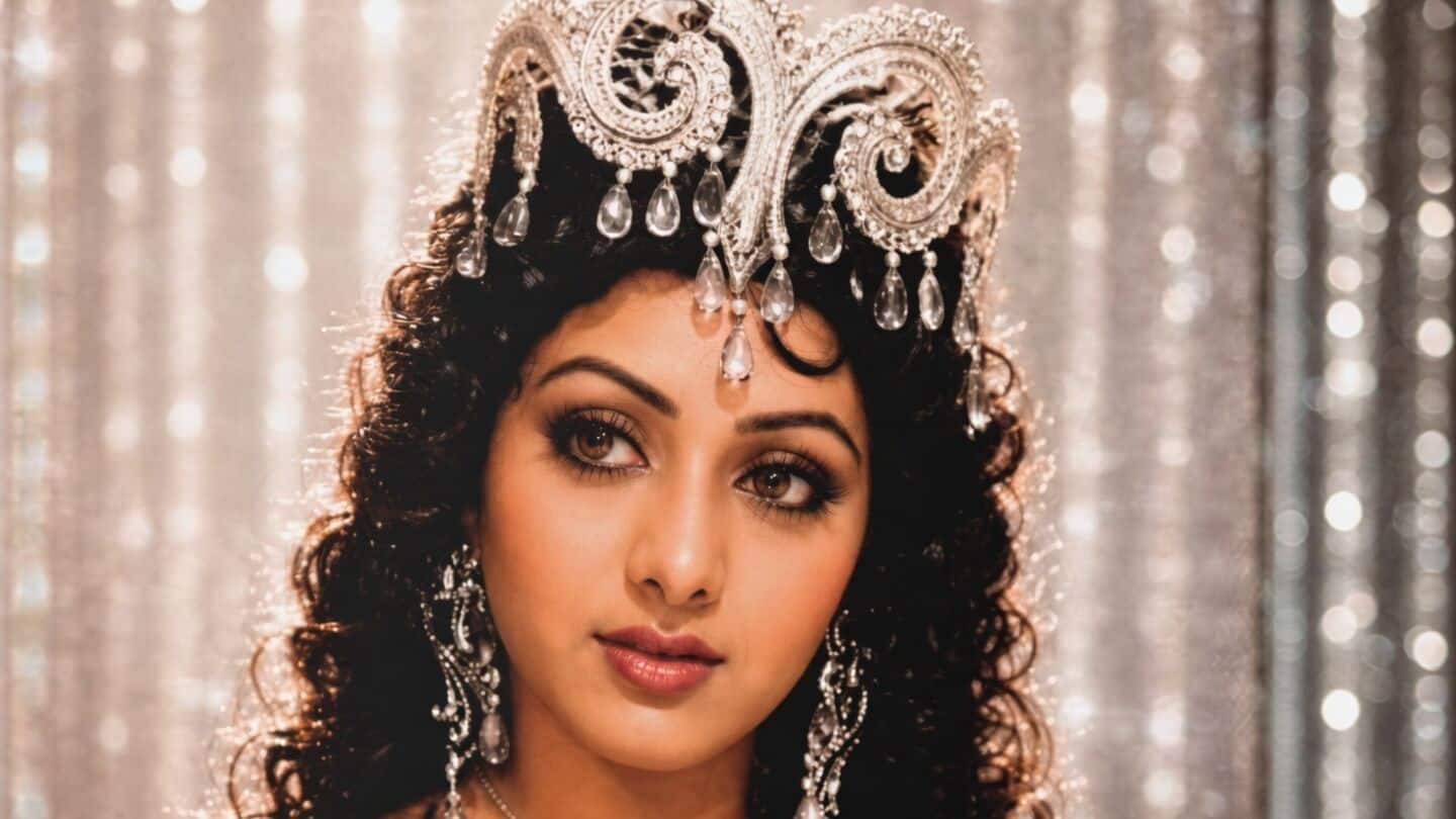 'Spoilt for life': RGV looks back on working with Sridevi