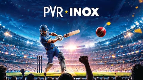 You can now watch IPL 2026 playoffs in the theaters! 