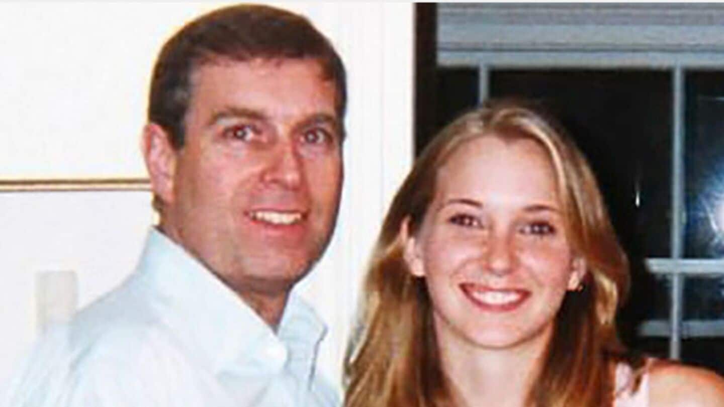 Prince Andrew 'believed sleeping with me was birthright': Epstein accuser Prince Andrew 'believed sleeping with me was birthright': Epstein accuser
