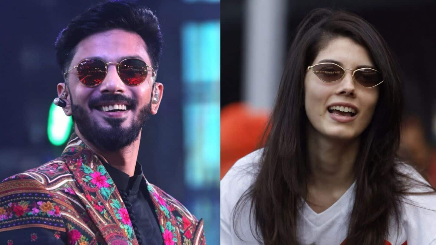 Anirudh Ravichander-Kavya Maran to marry in November?