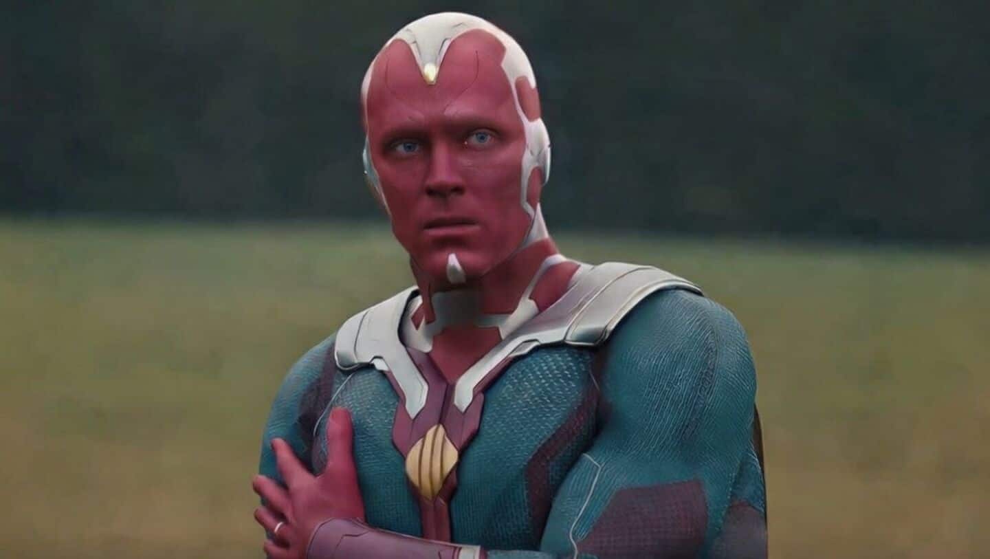 Marvel's 'VisionQuest' gets premiere date on Disney+