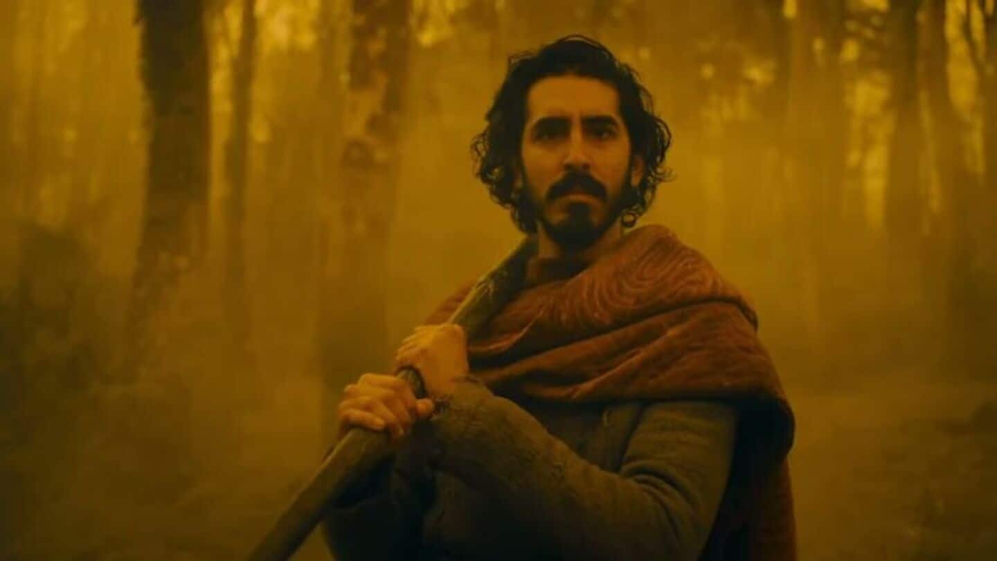 Amid Nepal unrest, Dev Patel moves 'The Peasant' to Mumbai Amid Nepal unrest, Dev Patel moves 'The Peasant' to Mumbai