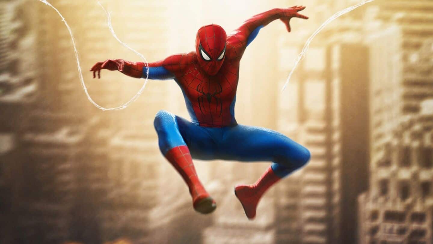 How old is Peter Parker in 'Spider-Man: Brand New Day'?