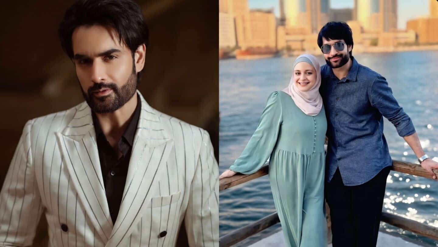 'Kingdom got bigger...': Vivian Dsena, wife Nouran welcome second child 