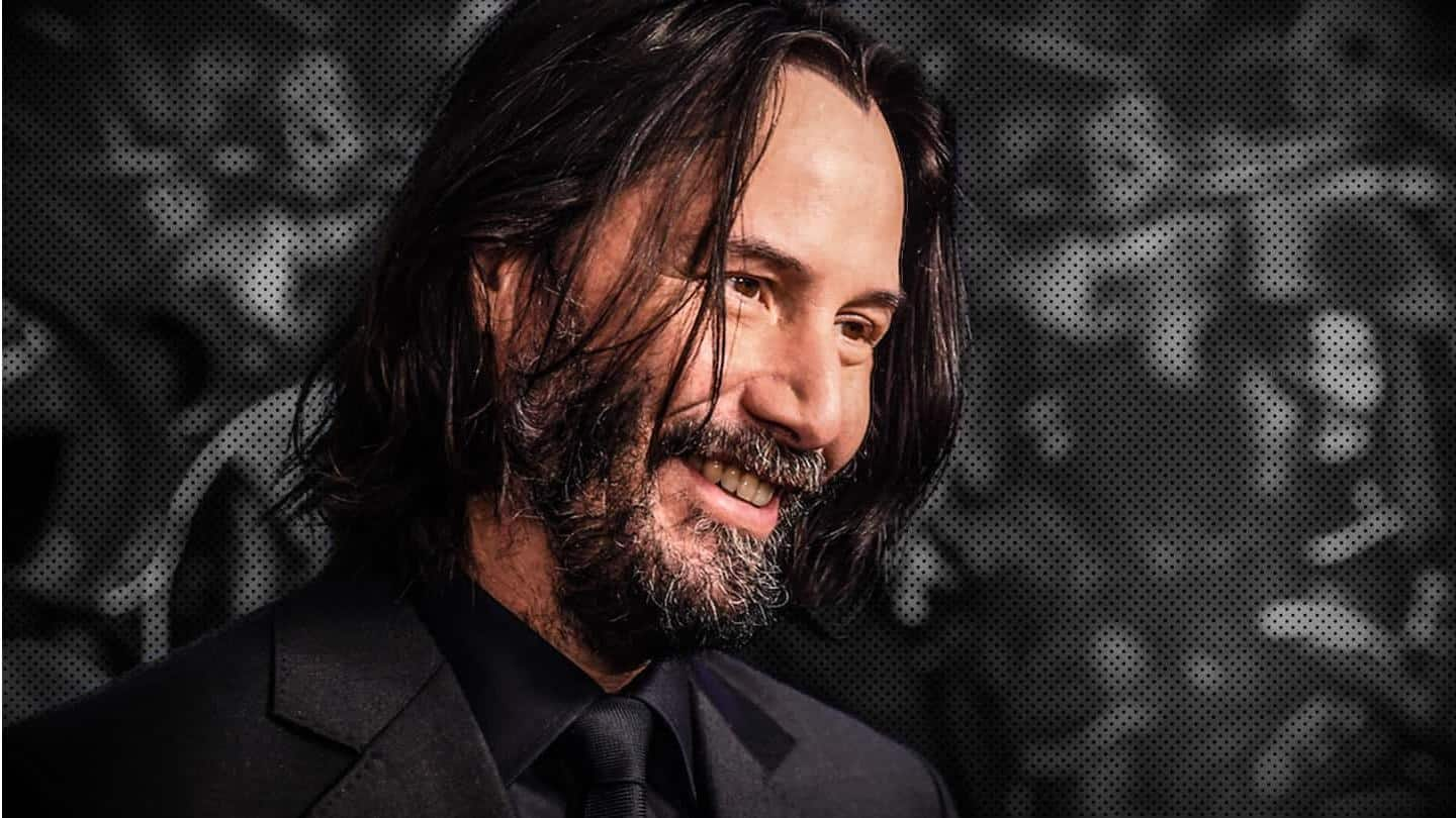 Keanu Reeves, Martin Scorsese, Leonardo DiCaprio collaborating for Hulu series?