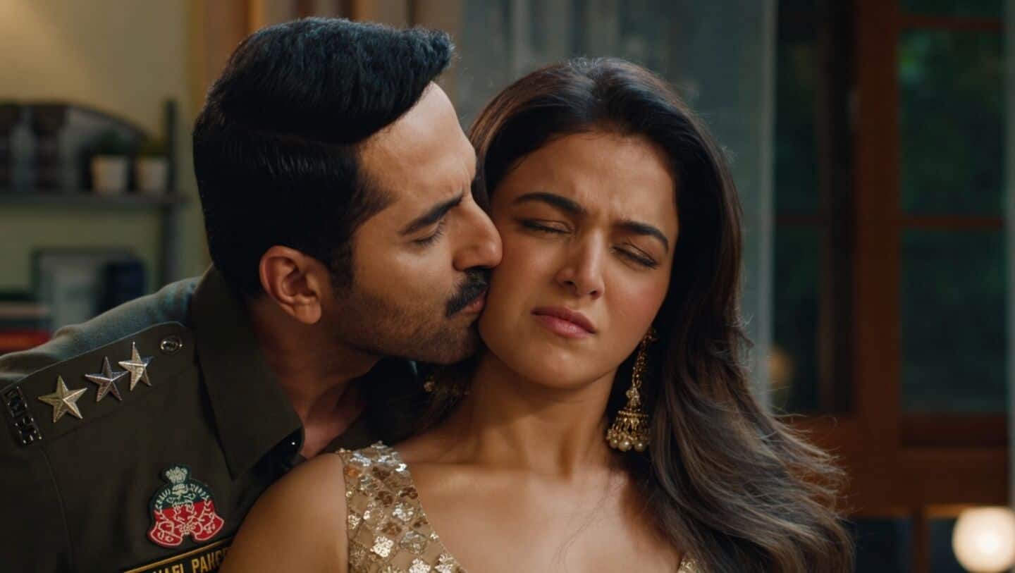 'Pati Patni Aur Woh Do' dips further, but crosses ₹40cr