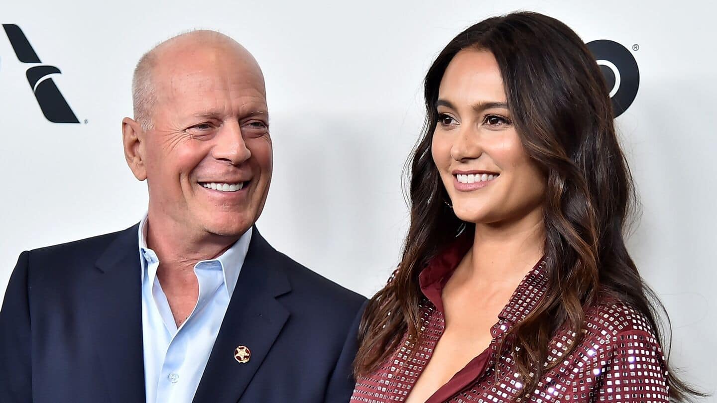 Hollywood legend Bruce Willis's brain is 'failing him,' reveals wife Hollywood legend Bruce Willis's brain is 'failing him,' reveals wife