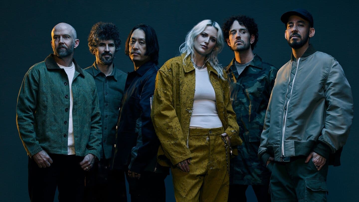 Linkin Park coming to India! Lollapalooza tickets go live today Linkin Park coming to India! Lollapalooza tickets go live today