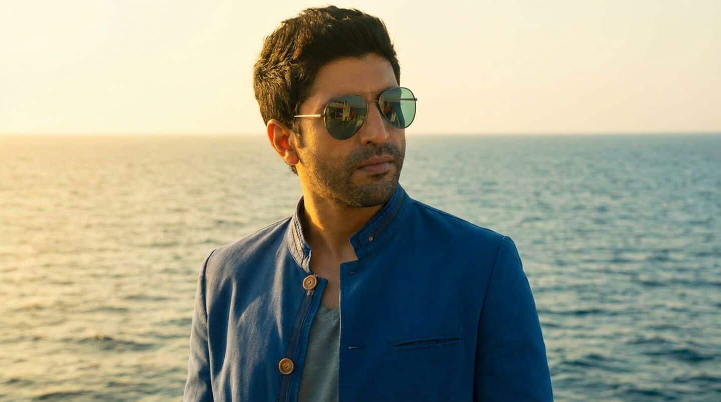 Farhan to play Don now? Here's what we know