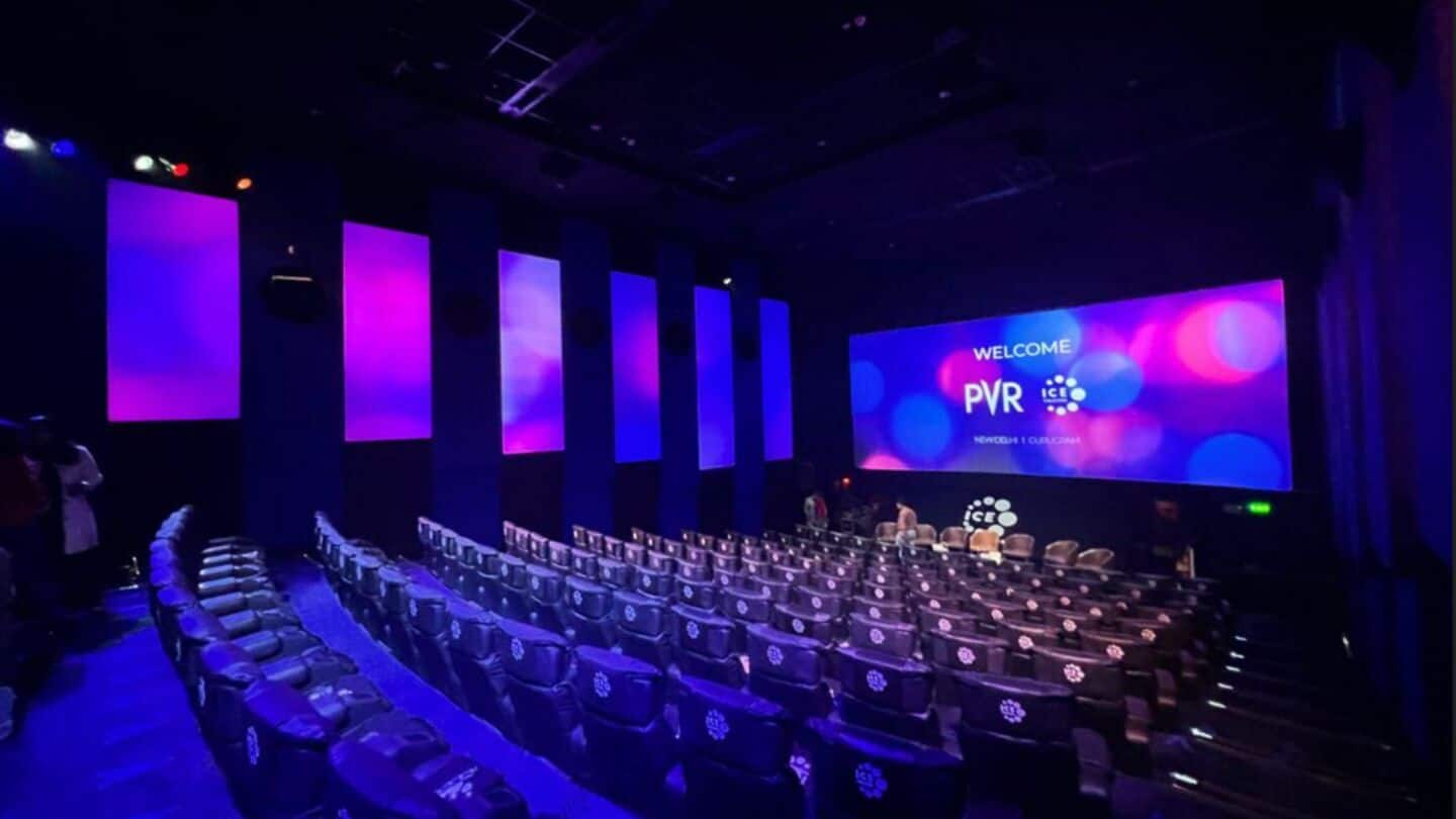 Maharashtra cannot ban online ticket charges: PVR, BookMyShow win case Maharashtra cannot ban online ticket charges: PVR, BookMyShow win case