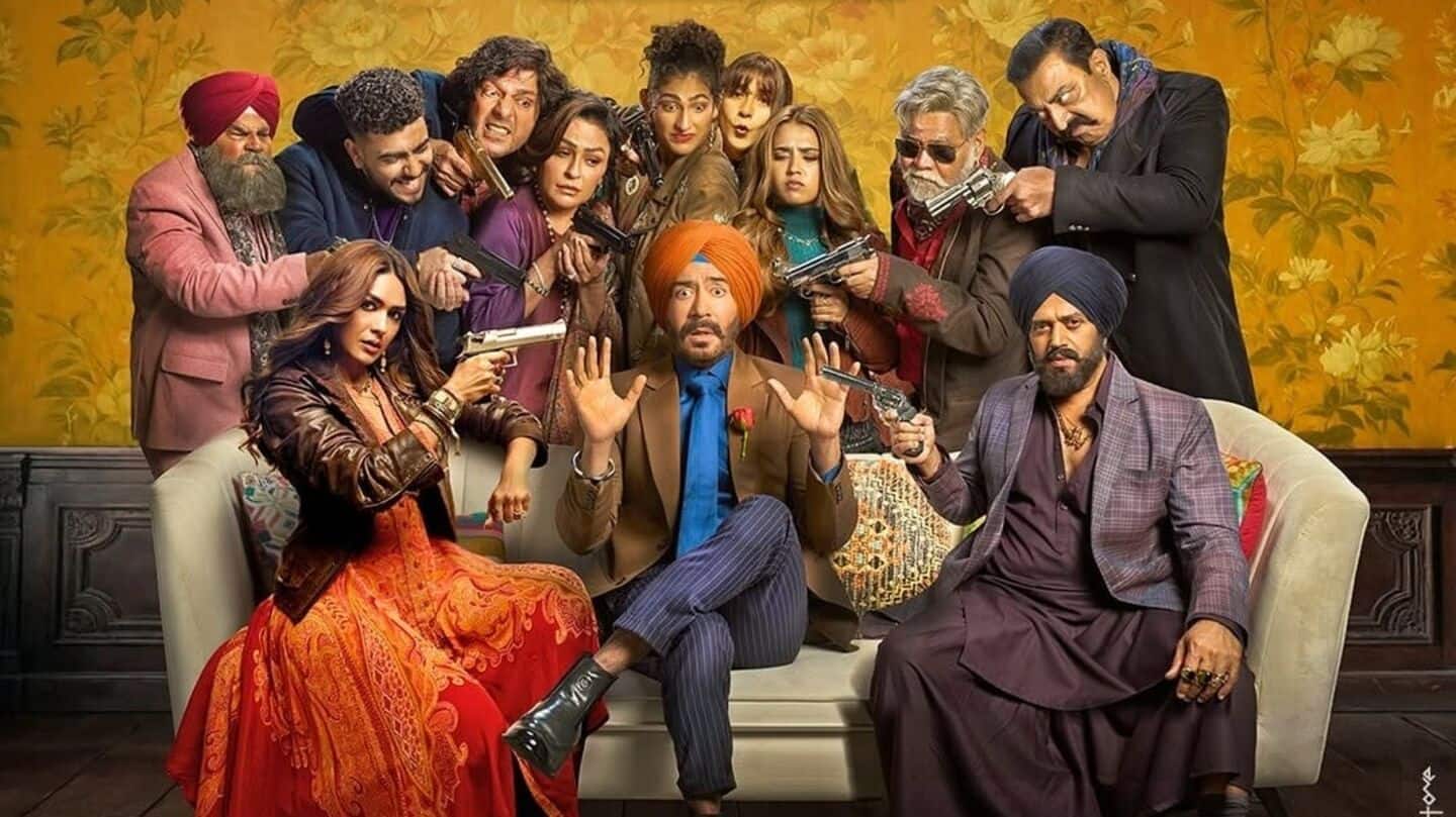 When, where to watch 'Son of Sardaar 2' on OTT? When, where to watch 'Son of Sardaar 2' on OTT?