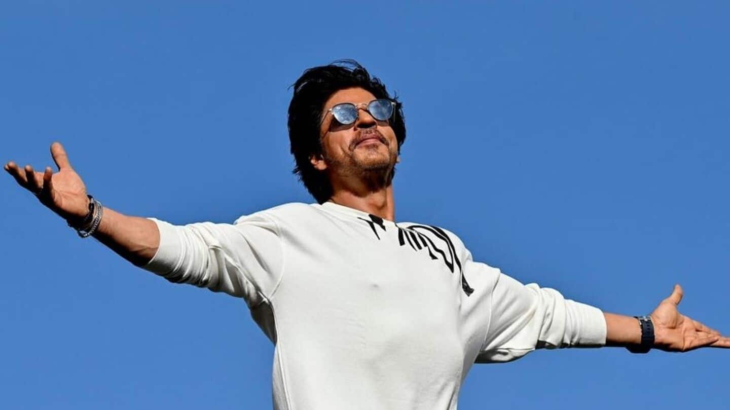 Is 'King' teaser coming on SRK's birthday? 
