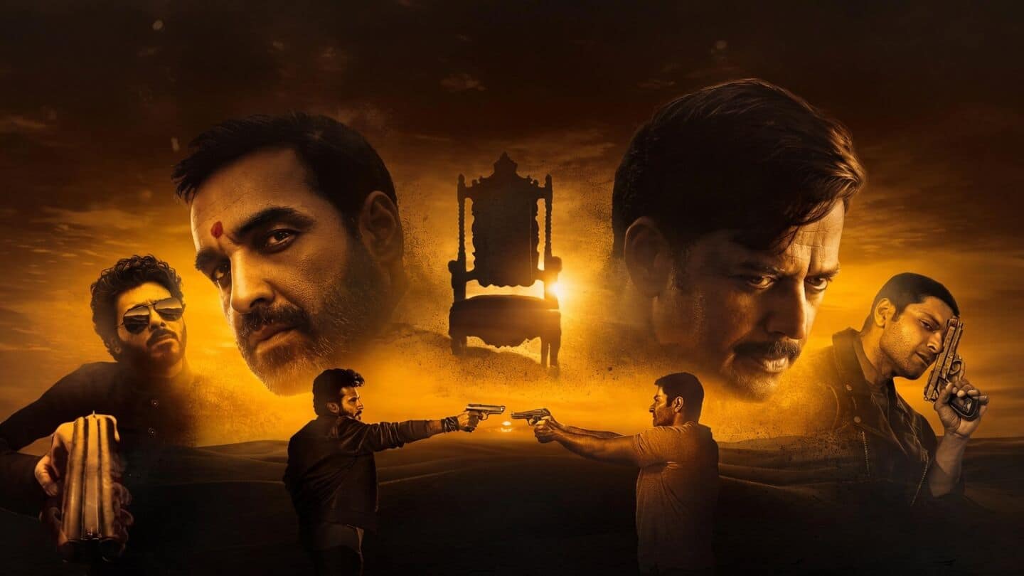 'Mirzapur' sees growth; collects ₹320cr by Day 19