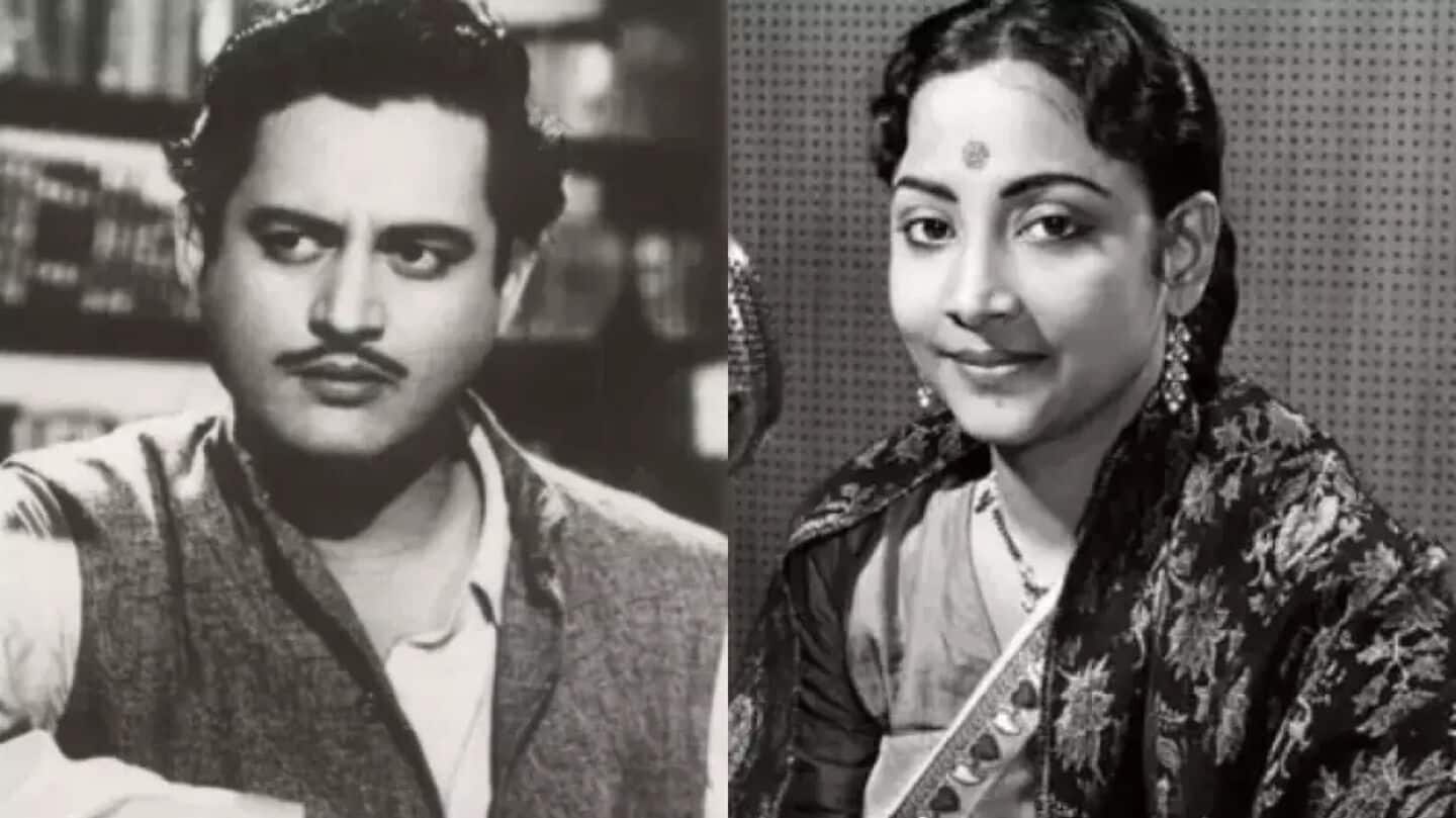 Was Guru Dutt's Mumbai bungalow haunted? Geeta Dutt thought so Was Guru Dutt's Mumbai bungalow haunted? Geeta Dutt thought so