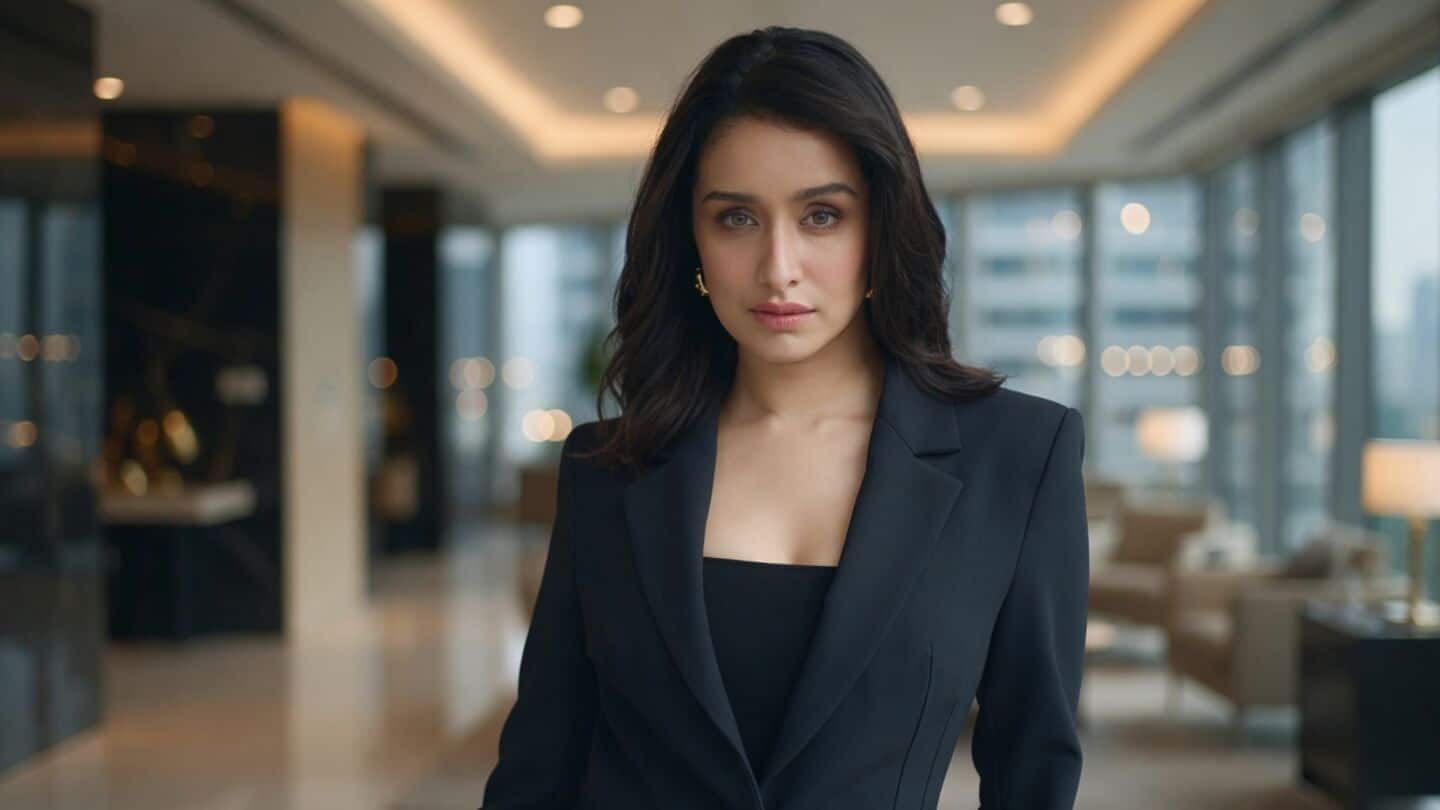 How much is Shraddha Kapoor getting paid for Ashneer biopic?