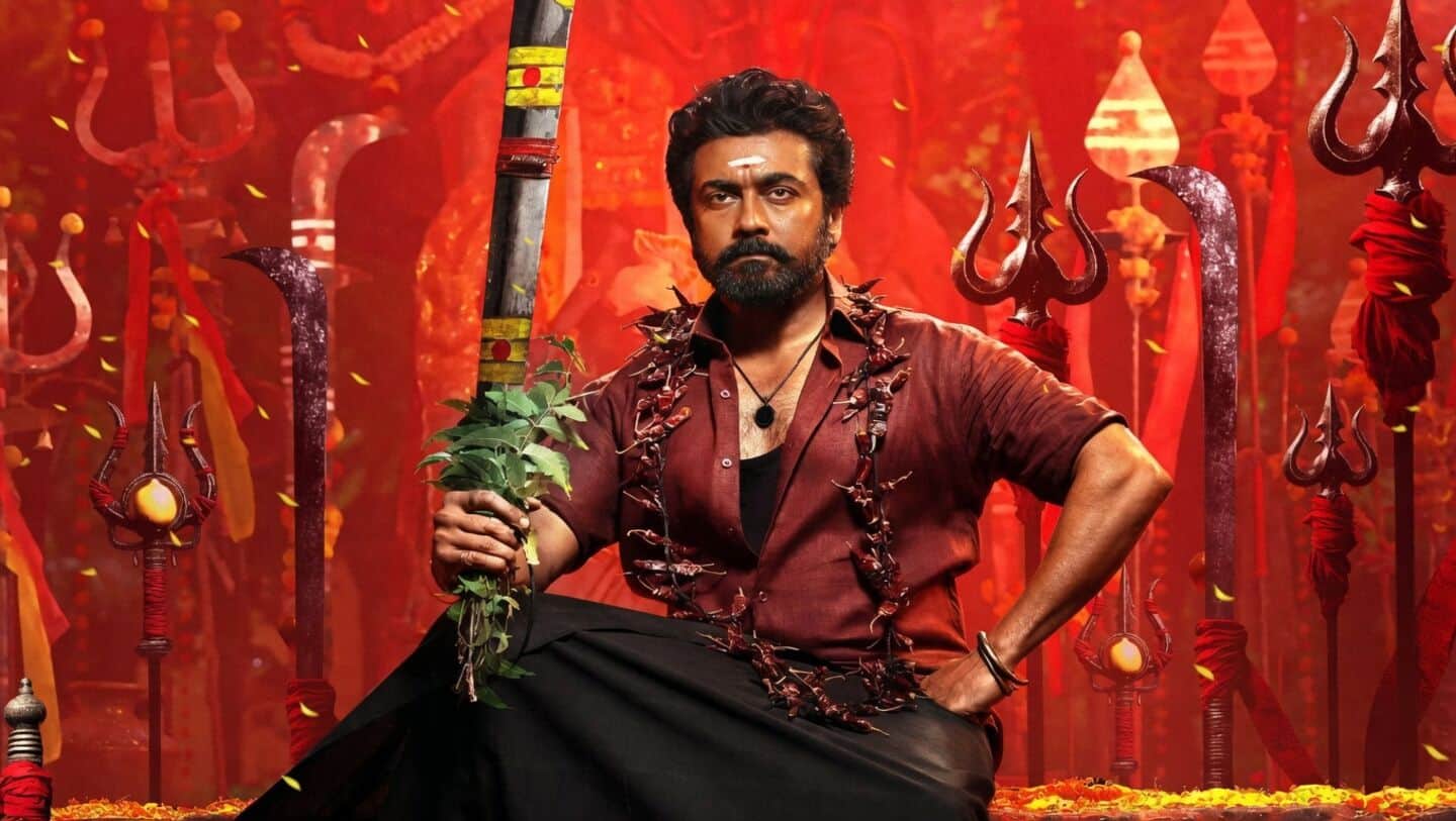 Suriya's 'Karuppu' is on fire; crosses ₹160cr in 5 days