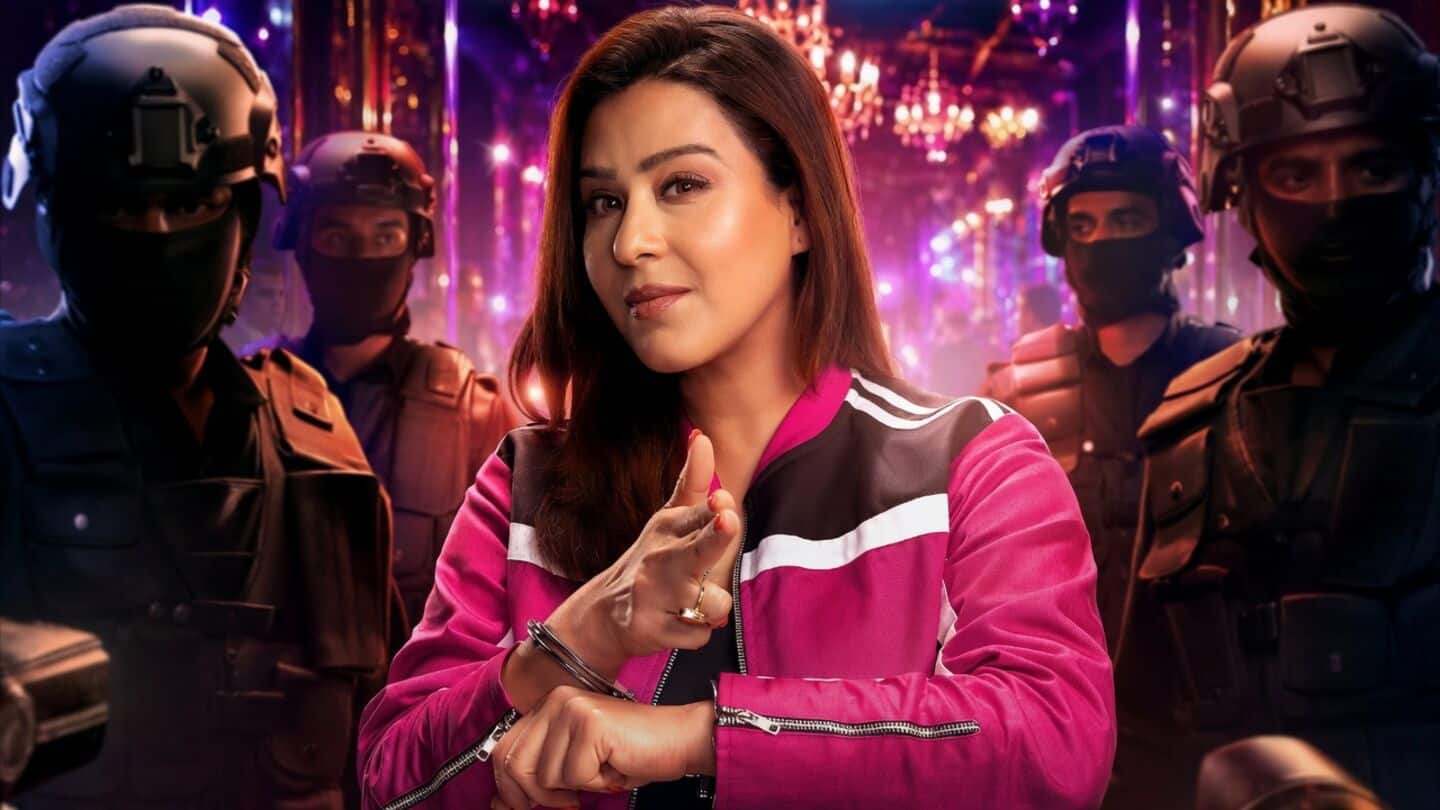 'Didn't misuse law': Shilpa defends leveling false allegations against producer