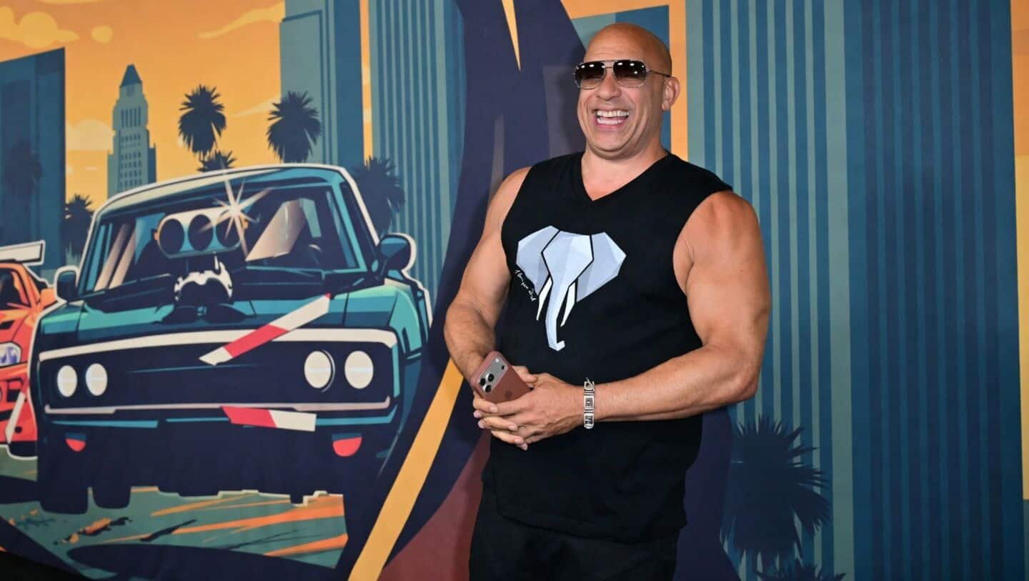 Vin Diesel says 'Fast Forever' shoot starts in December