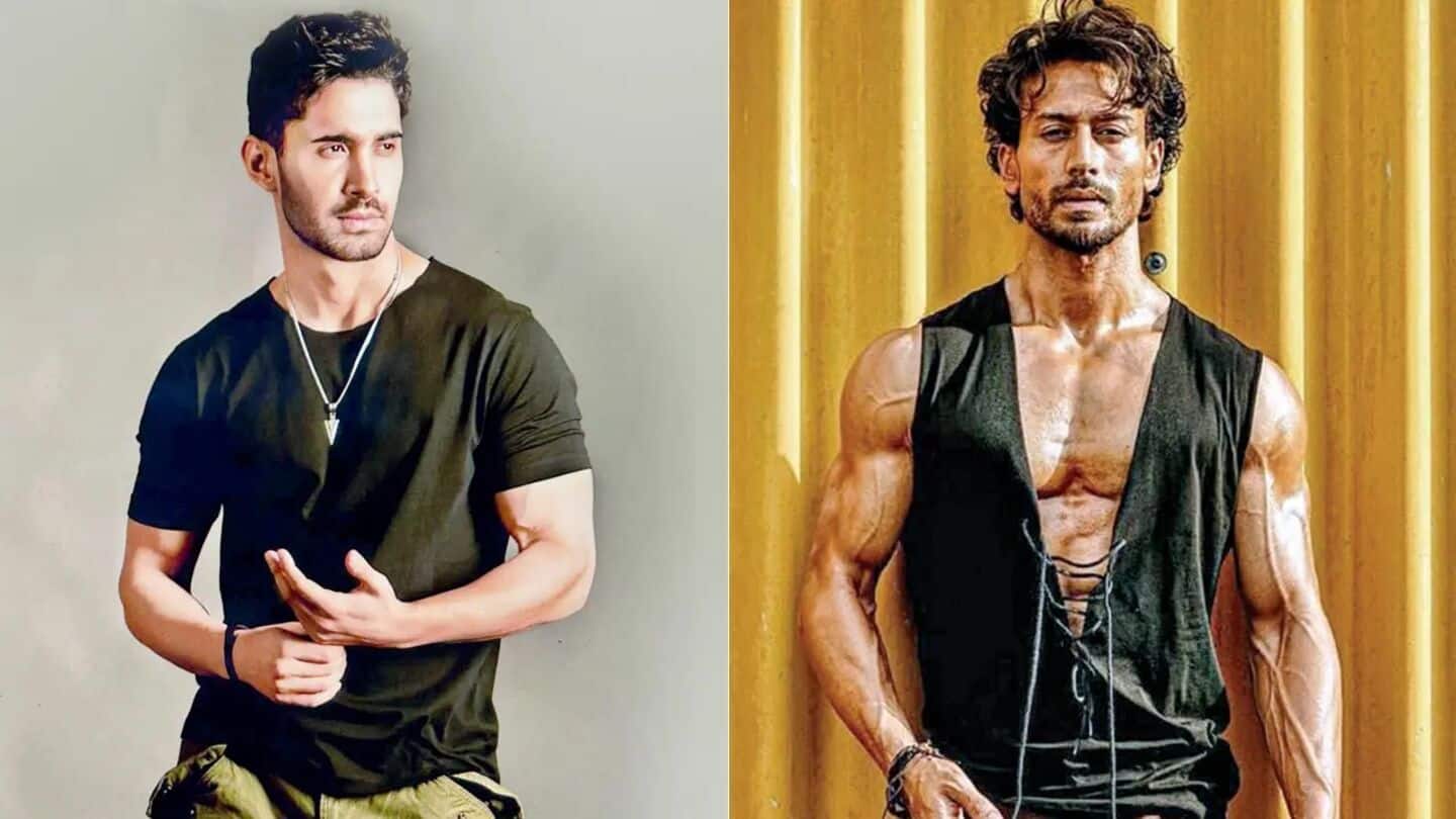 After 'Bads' 'dhamaka,' Lakshya books next with Tiger Shroff? After 'Bads' 'dhamaka,' Lakshya books next with Tiger Shroff?